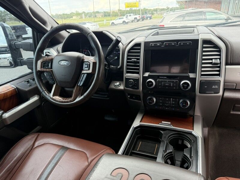 2018 Ford Super Crew F-350 DRW 4x4 Diesel King Ranch Collinsville OK