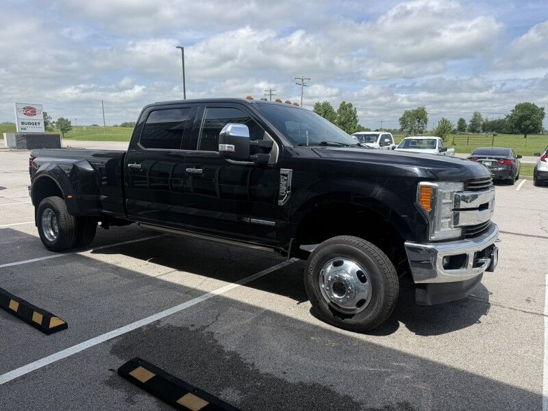 2018 Ford Super Crew F-350 DRW 4x4 Diesel King Ranch Collinsville OK