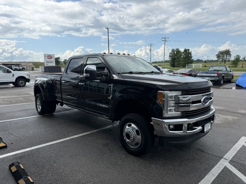 2018 Ford Super Crew F-350 DRW 4x4 Diesel King Ranch Collinsville OK