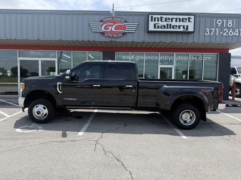 2018 Ford Super Crew F-350 DRW 4x4 Diesel King Ranch Collinsville OK