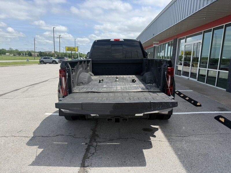 2018 Ford Super Crew F-350 DRW 4x4 Diesel King Ranch Collinsville OK