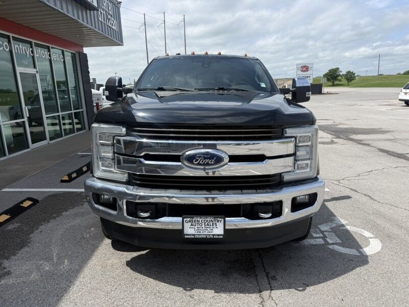 2018 Ford Super Crew F-350 DRW 4x4 Diesel King Ranch Collinsville OK