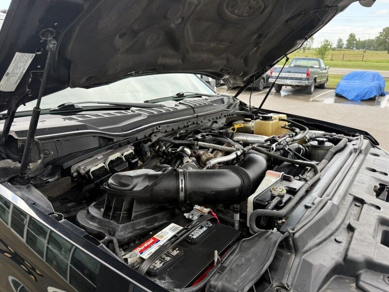 2018 Ford Super Crew F-350 DRW 4x4 Diesel King Ranch Collinsville OK