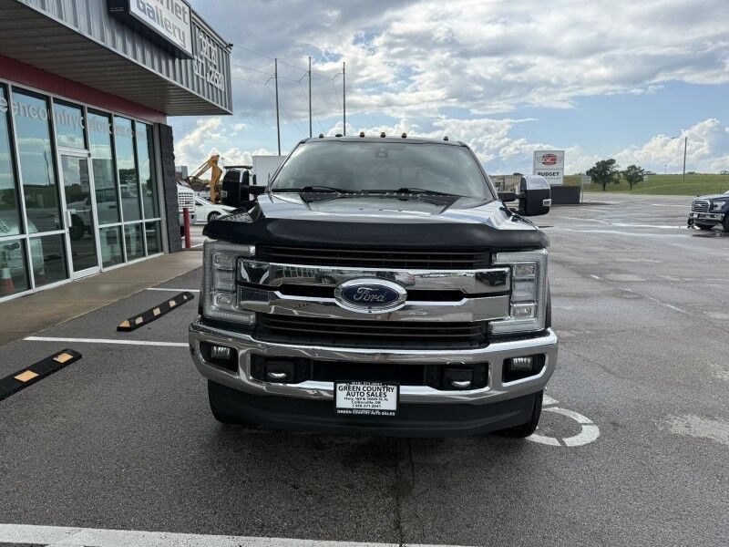 2018 Ford Super Crew F-350 DRW 4x4 Diesel King Ranch Collinsville OK