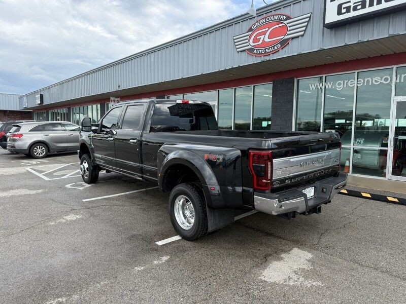 2018 Ford Super Crew F-350 DRW 4x4 Diesel King Ranch Collinsville OK