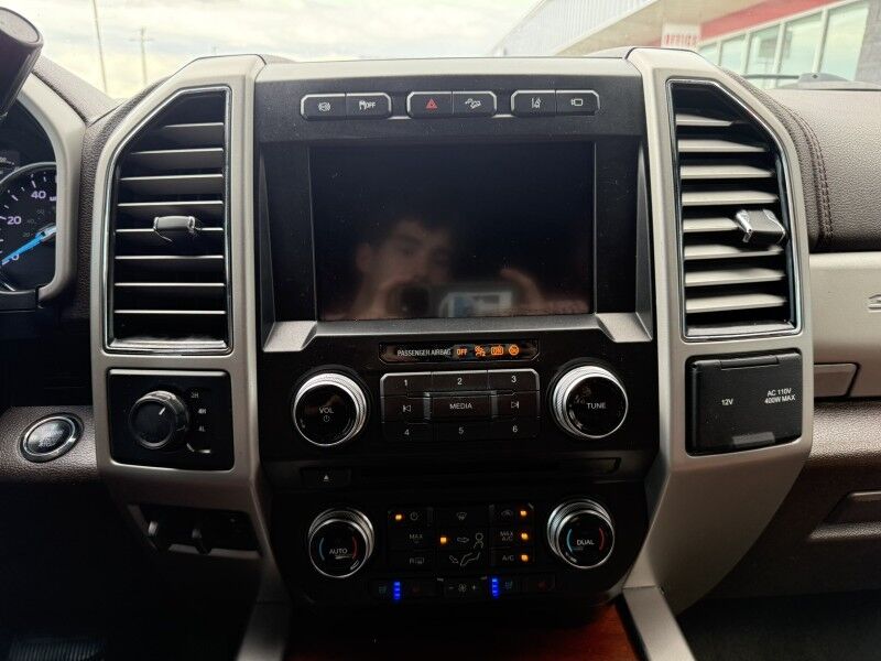 2018 Ford Super Crew F-350 DRW 4x4 Diesel King Ranch Collinsville OK