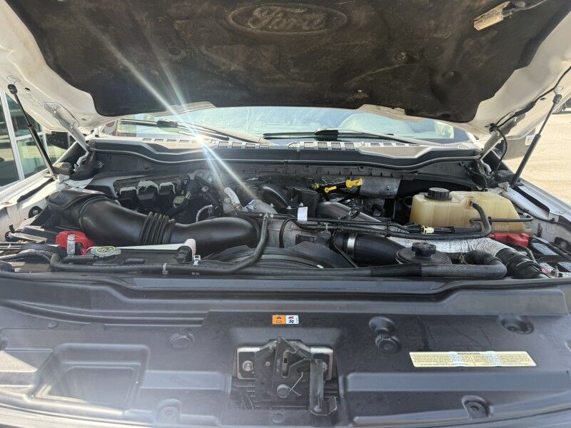 2018 Ford Super Crew F-350 DRW 4x4 Diesel LARIAT Collinsville OK