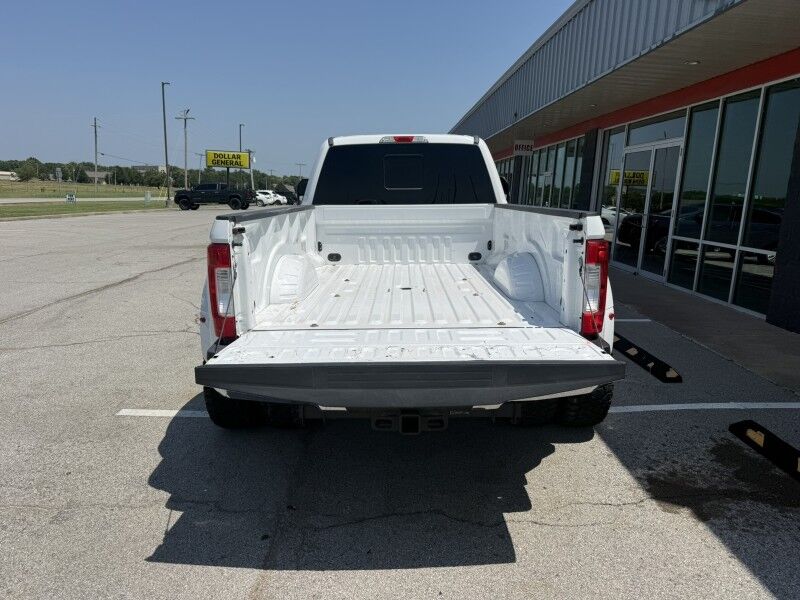 2018 Ford Super Crew F-350 DRW 4x4 Diesel LARIAT Collinsville OK