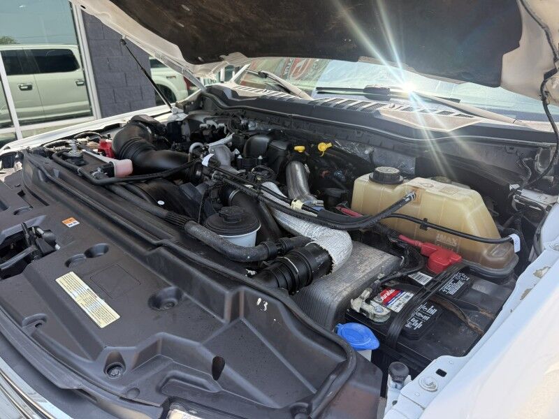 2018 Ford Super Crew F-350 DRW 4x4 Diesel LARIAT Collinsville OK