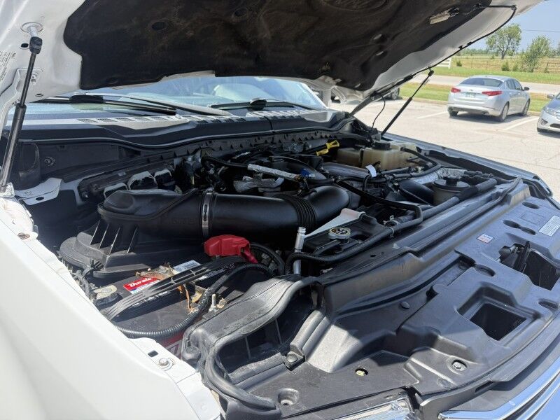 2018 Ford Super Crew F-350 DRW 4x4 Diesel LARIAT Collinsville OK