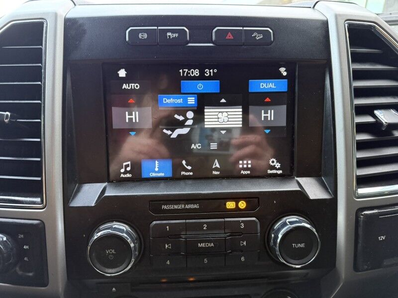 2018 Ford Super Crew F-350 DRW 4x4 Diesel LARIAT Collinsville OK