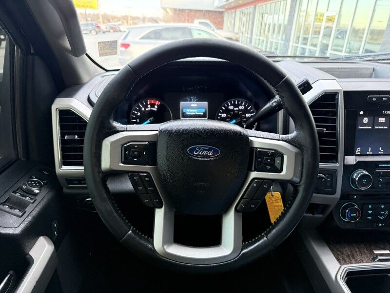 2018 Ford Super Crew F-350 DRW 4x4 Diesel LARIAT Collinsville OK