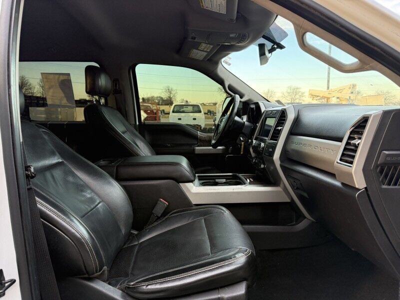 2018 Ford Super Crew F-350 DRW 4x4 Diesel LARIAT Collinsville OK