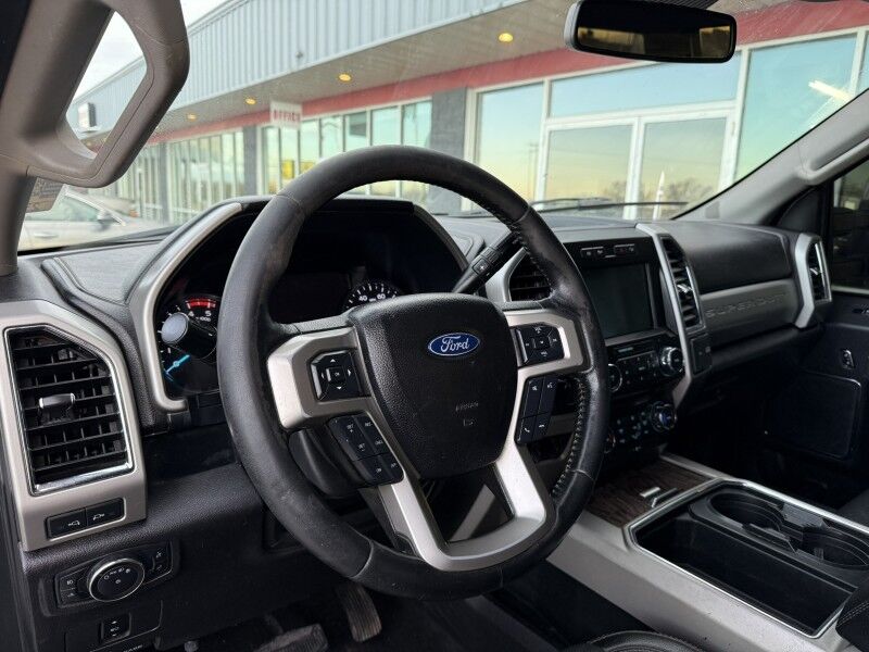 2018 Ford Super Crew F-350 DRW 4x4 Diesel LARIAT Collinsville OK