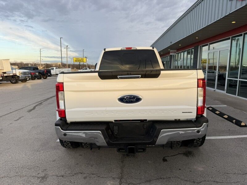 2018 Ford Super Crew F-350 DRW 4x4 Diesel LARIAT Collinsville OK