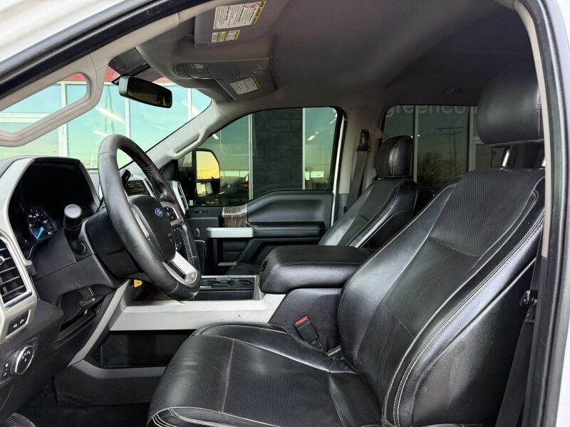 2018 Ford Super Crew F-350 DRW 4x4 Diesel LARIAT Collinsville OK