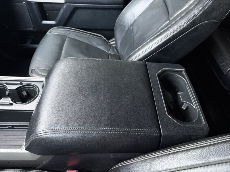 2018 Ford Super Crew F-350 DRW 4x4 Diesel LARIAT Collinsville OK