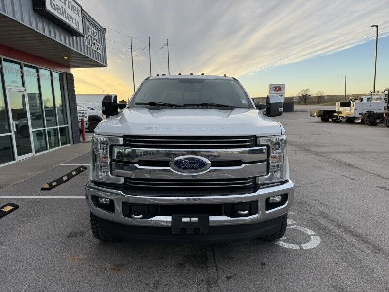 2018 Ford Super Crew F-350 DRW 4x4 Diesel LARIAT Collinsville OK