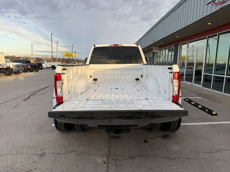 2018 Ford Super Crew F-350 DRW 4x4 Diesel LARIAT Collinsville OK