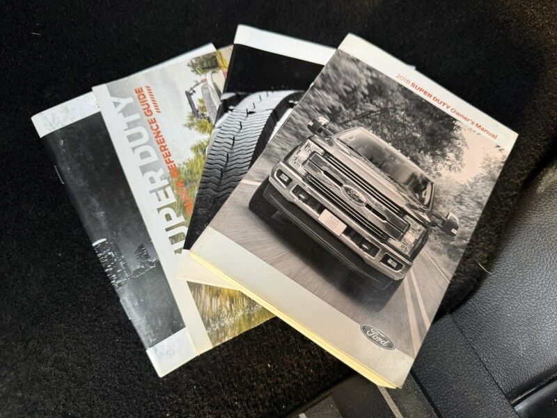 2018 Ford Super Crew F-350 DRW 4x4 Diesel LARIAT Collinsville OK