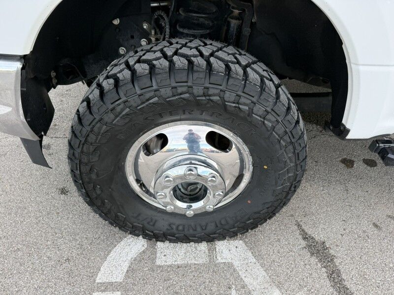 2018 Ford Super Crew F-350 DRW 4x4 Diesel LARIAT Collinsville OK