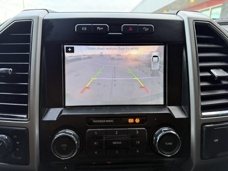 2018 Ford Super Crew F-350 DRW 4x4 Diesel LARIAT Collinsville OK