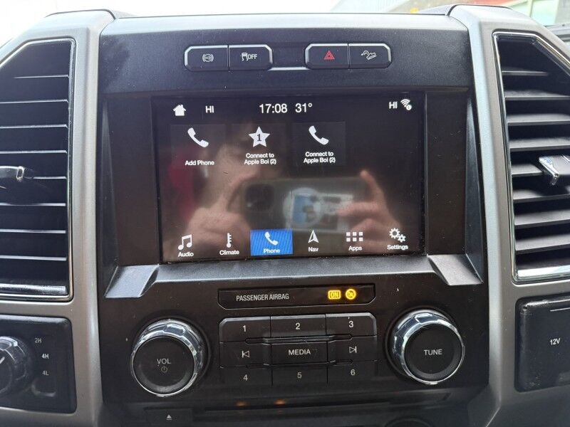 2018 Ford Super Crew F-350 DRW 4x4 Diesel LARIAT Collinsville OK