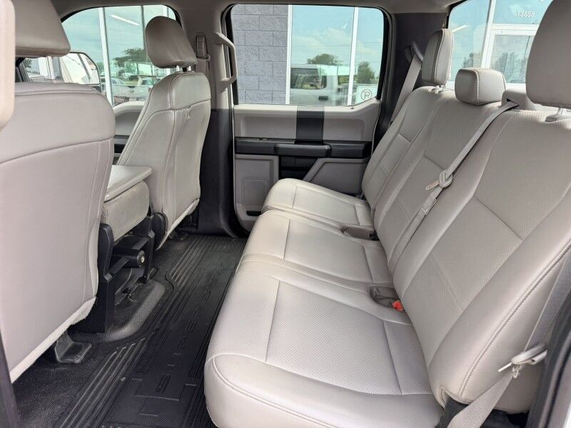 2018 Ford Super Crew F-350 SRW Diesel Utility XL Collinsville OK