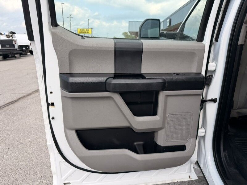 2018 Ford Super Crew F-350 SRW Diesel Utility XL Collinsville OK