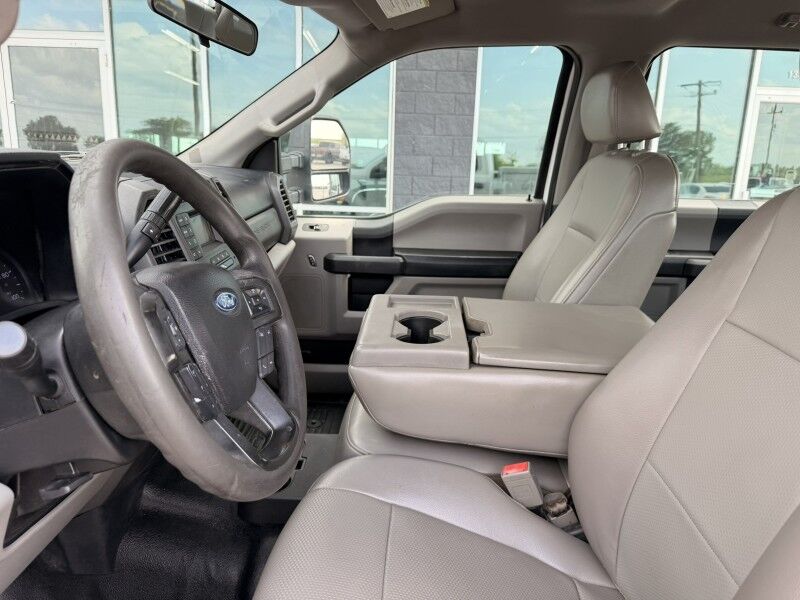2018 Ford Super Crew F-350 SRW Diesel Utility XL Collinsville OK