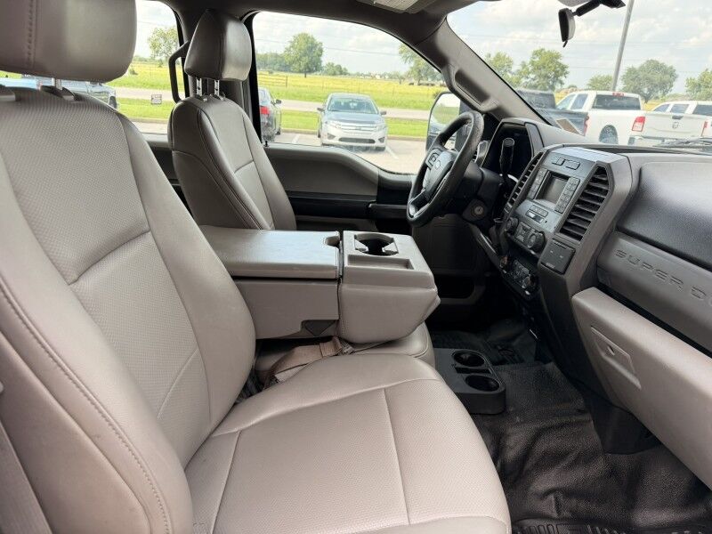2018 Ford Super Crew F-350 SRW Diesel Utility XL Collinsville OK