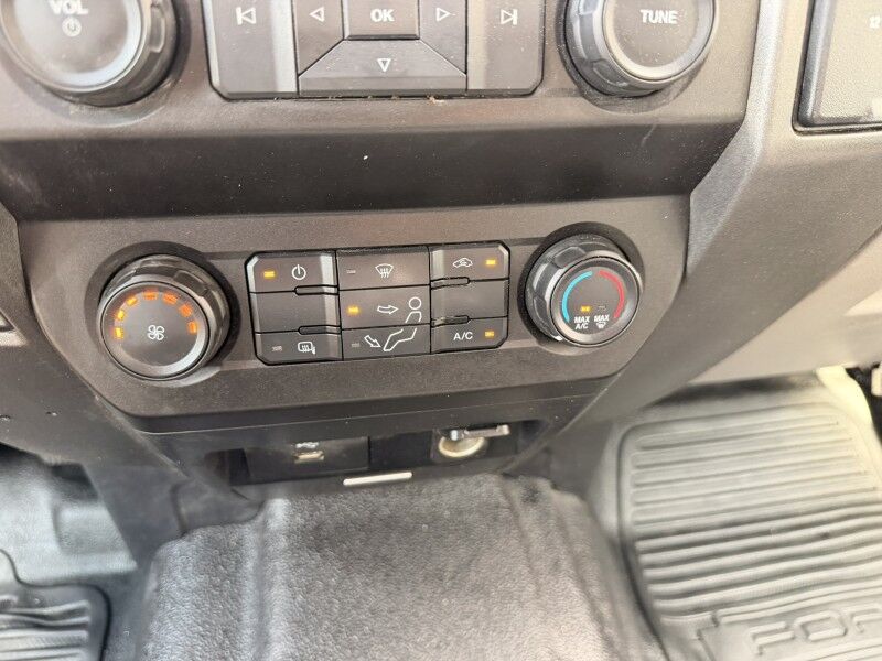 2018 Ford Super Crew F-350 SRW Diesel Utility XL Collinsville OK