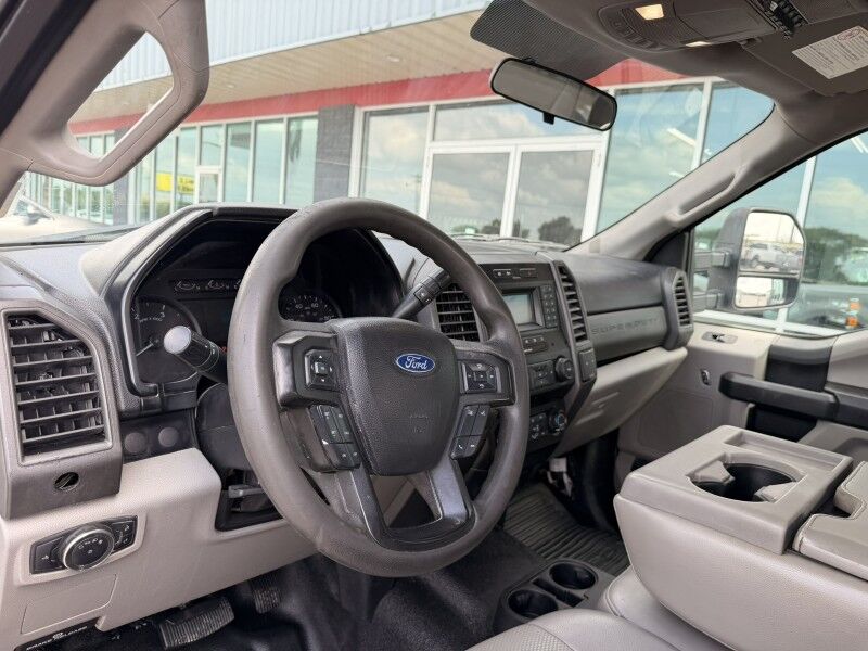 2018 Ford Super Crew F-350 SRW Diesel Utility XL Collinsville OK