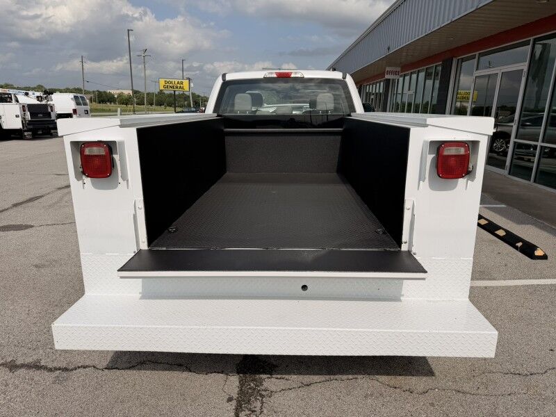2018 Ford Super Crew F-350 SRW Diesel Utility XL Collinsville OK