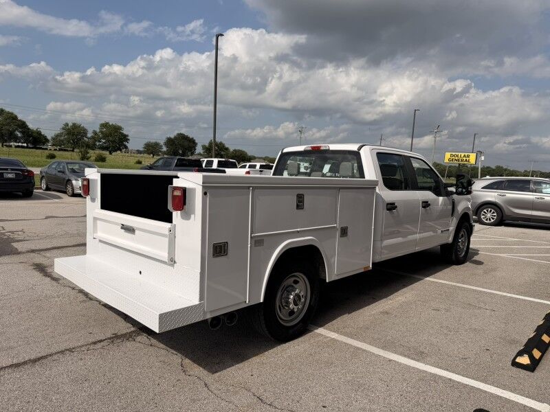 2018 Ford Super Crew F-350 SRW Diesel Utility XL Collinsville OK