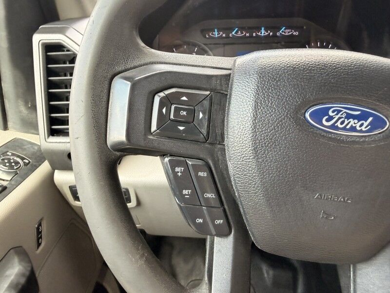 2018 Ford Super Crew F-350 SRW Diesel Utility XL Collinsville OK