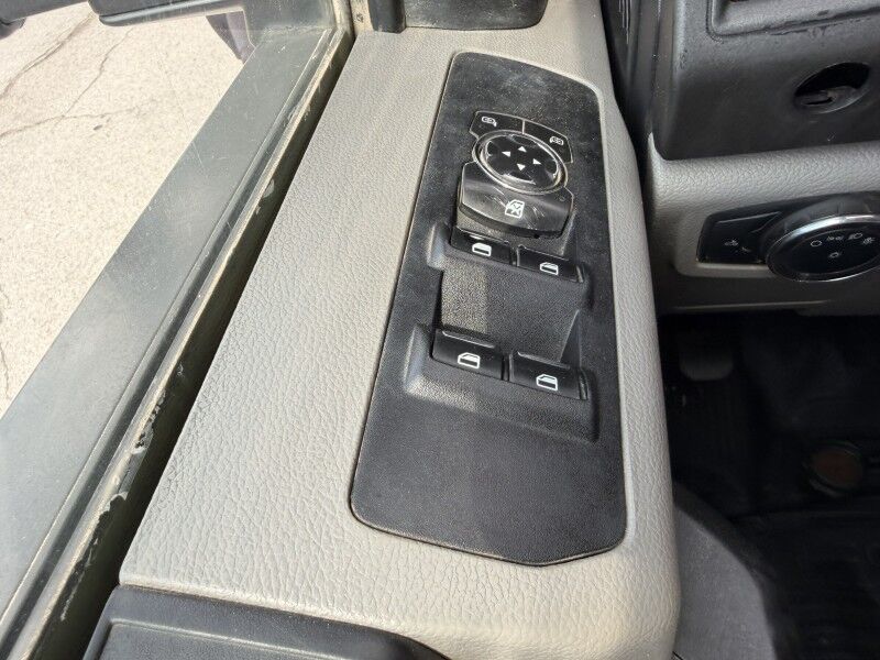 2018 Ford Super Crew F-350 SRW Diesel Utility XL Collinsville OK