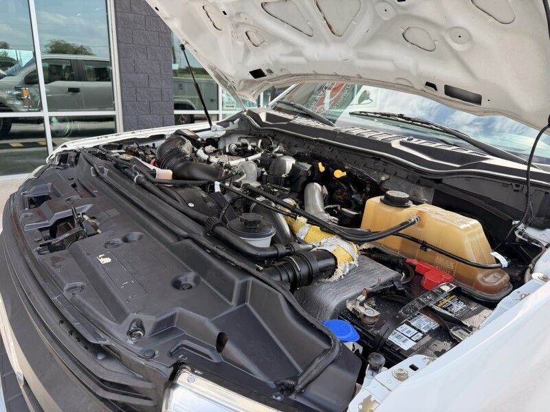 2018 Ford Super Crew F-350 SRW Diesel Utility XL Collinsville OK