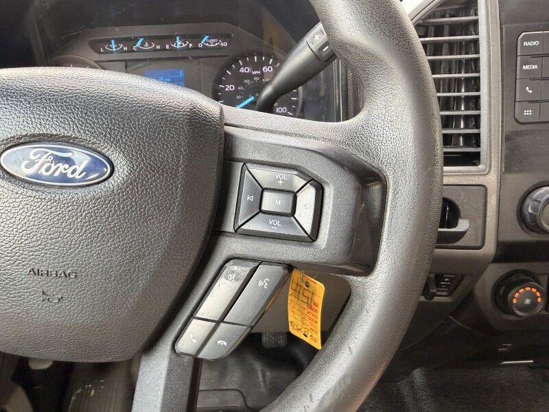 2018 Ford Super Crew F-350 SRW Diesel Utility XL Collinsville OK
