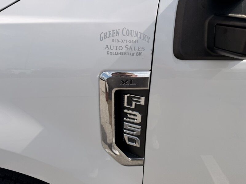 2018 Ford Super Crew F-350 SRW Diesel Utility XL Collinsville OK