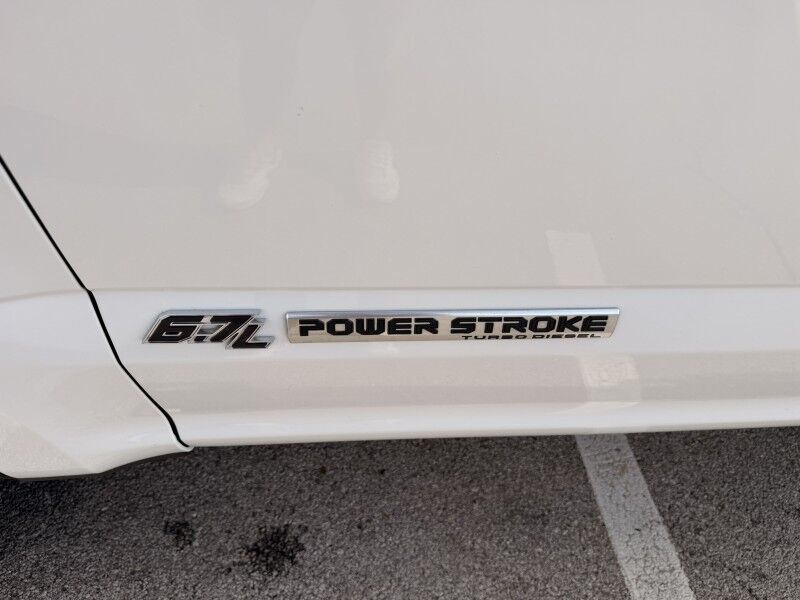 2018 Ford Super Crew F-350 SRW Diesel Utility XL Collinsville OK