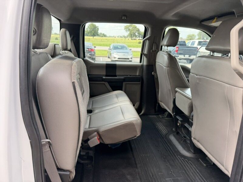 2018 Ford Super Crew F-350 SRW Diesel Utility XL Collinsville OK