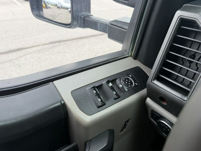 2018 Ford Super Crew F-350 SRW Diesel Utility XL Collinsville OK