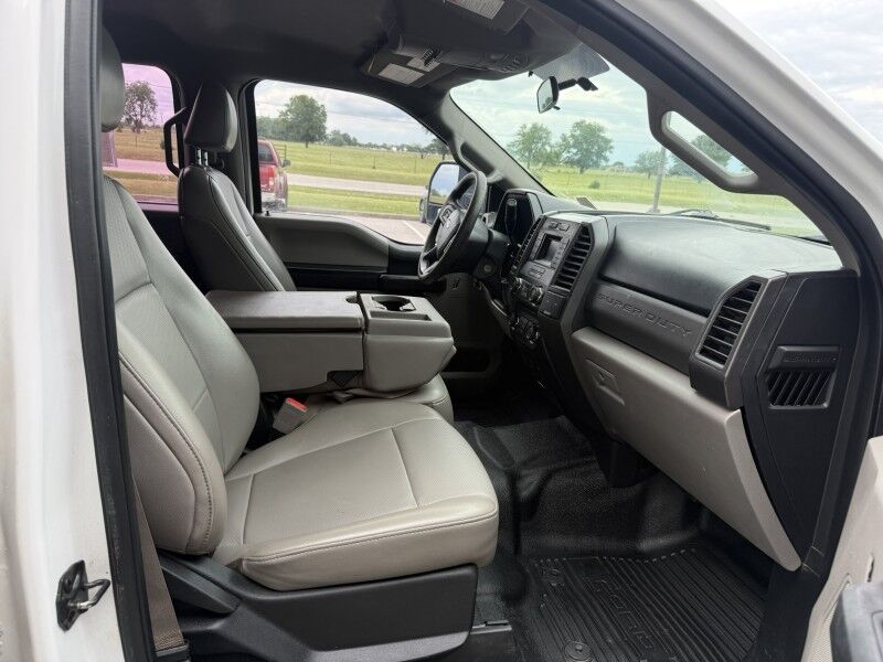 2018 Ford Super Crew F-350 SRW Diesel Utility XL Collinsville OK