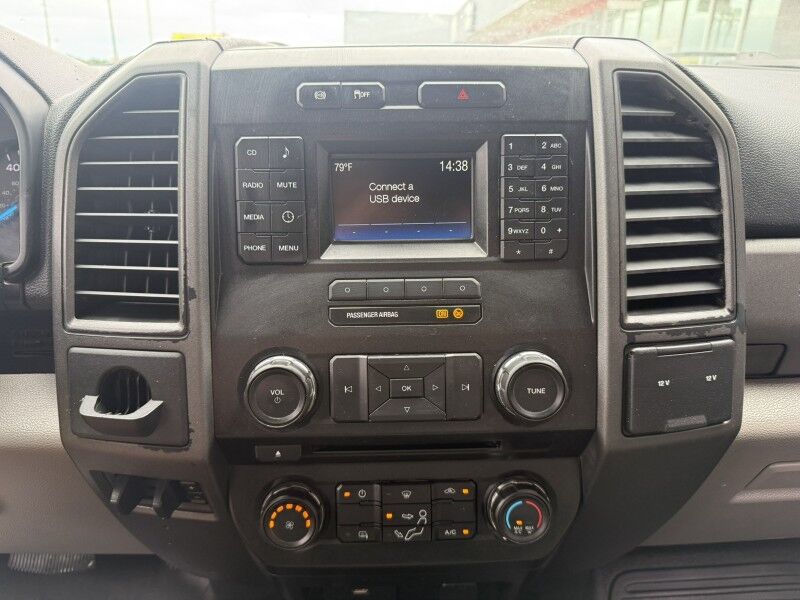 2018 Ford Super Crew F-350 SRW Diesel Utility XL Collinsville OK
