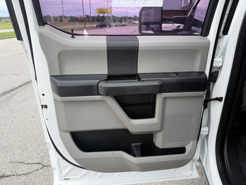 2018 Ford Super Crew F-350 SRW Diesel Utility XL Collinsville OK