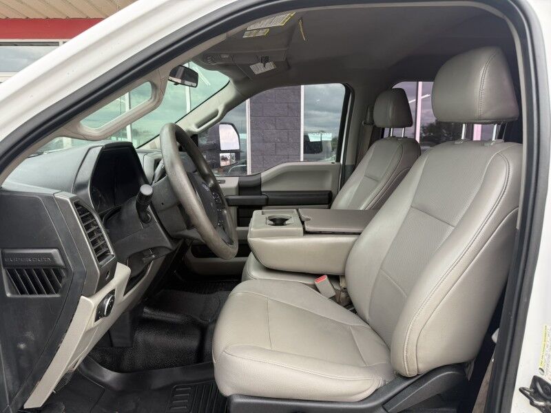 2018 Ford Super Crew F-350 SRW Diesel Utility XL Collinsville OK