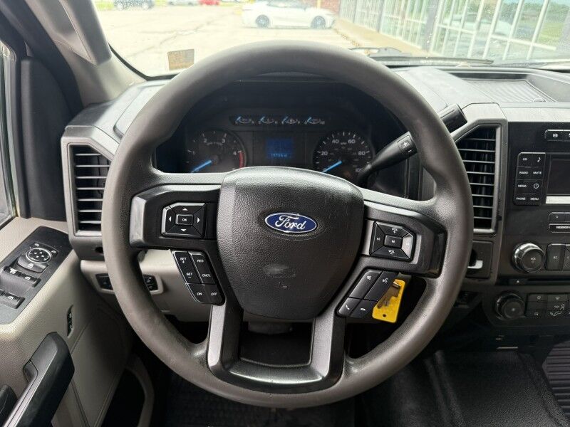 2018 Ford Super Crew F-350 SRW Diesel Utility XL Collinsville OK