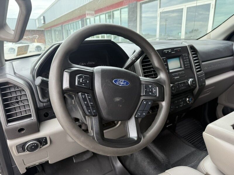 2018 Ford Super Crew F-350 SRW Diesel Utility XL Collinsville OK