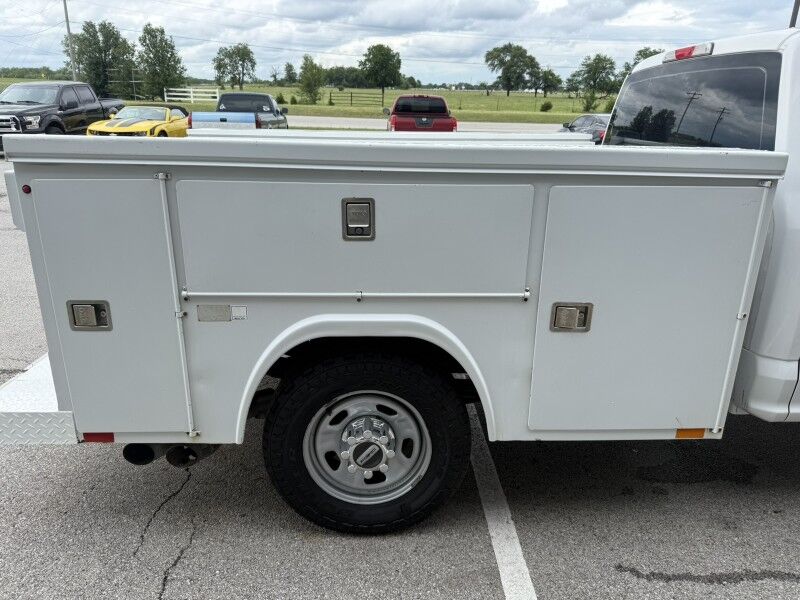 2018 Ford Super Crew F-350 SRW Diesel Utility XL Collinsville OK
